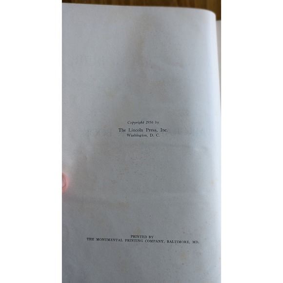 The Aircraft Year Book 1955 Official Publication AIA 37th Edition Hardcover 1956 - Picture 4 of 4